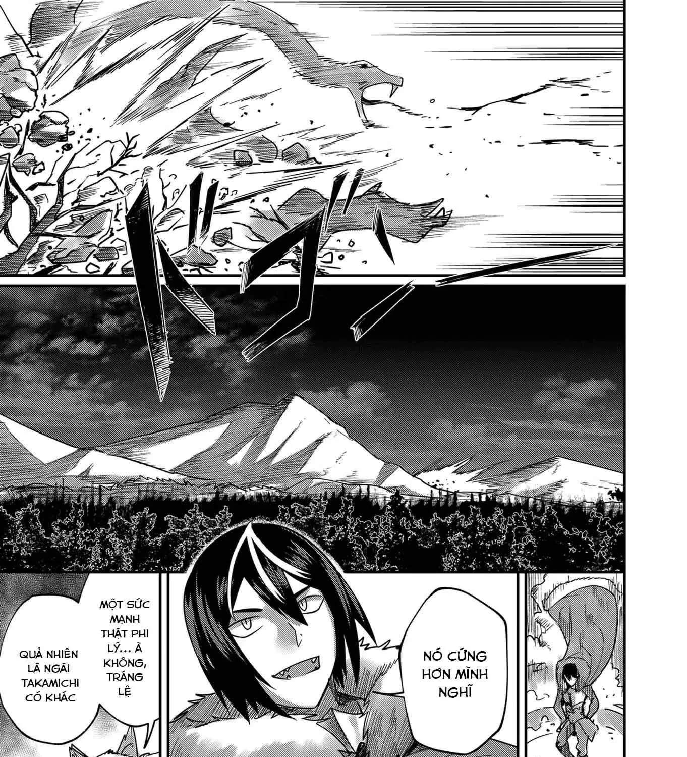Kichiku Eiyuu Tập 1.2 trang 21
