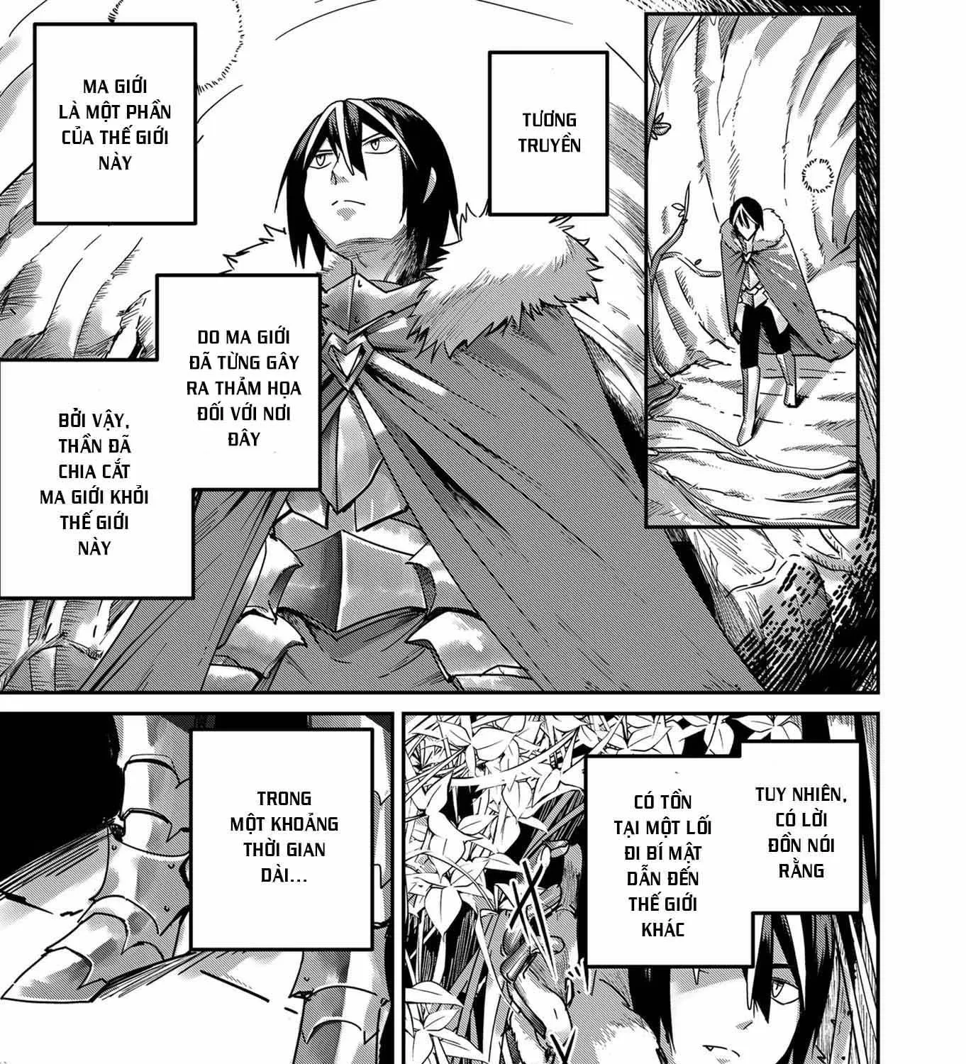 Kichiku Eiyuu Tập 1.2 trang 33