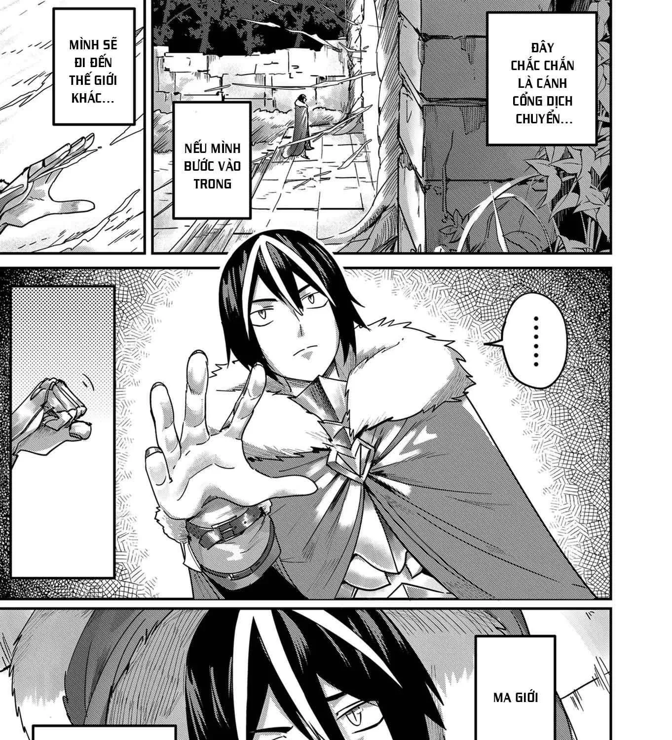 Kichiku Eiyuu Tập 1.2 trang 37