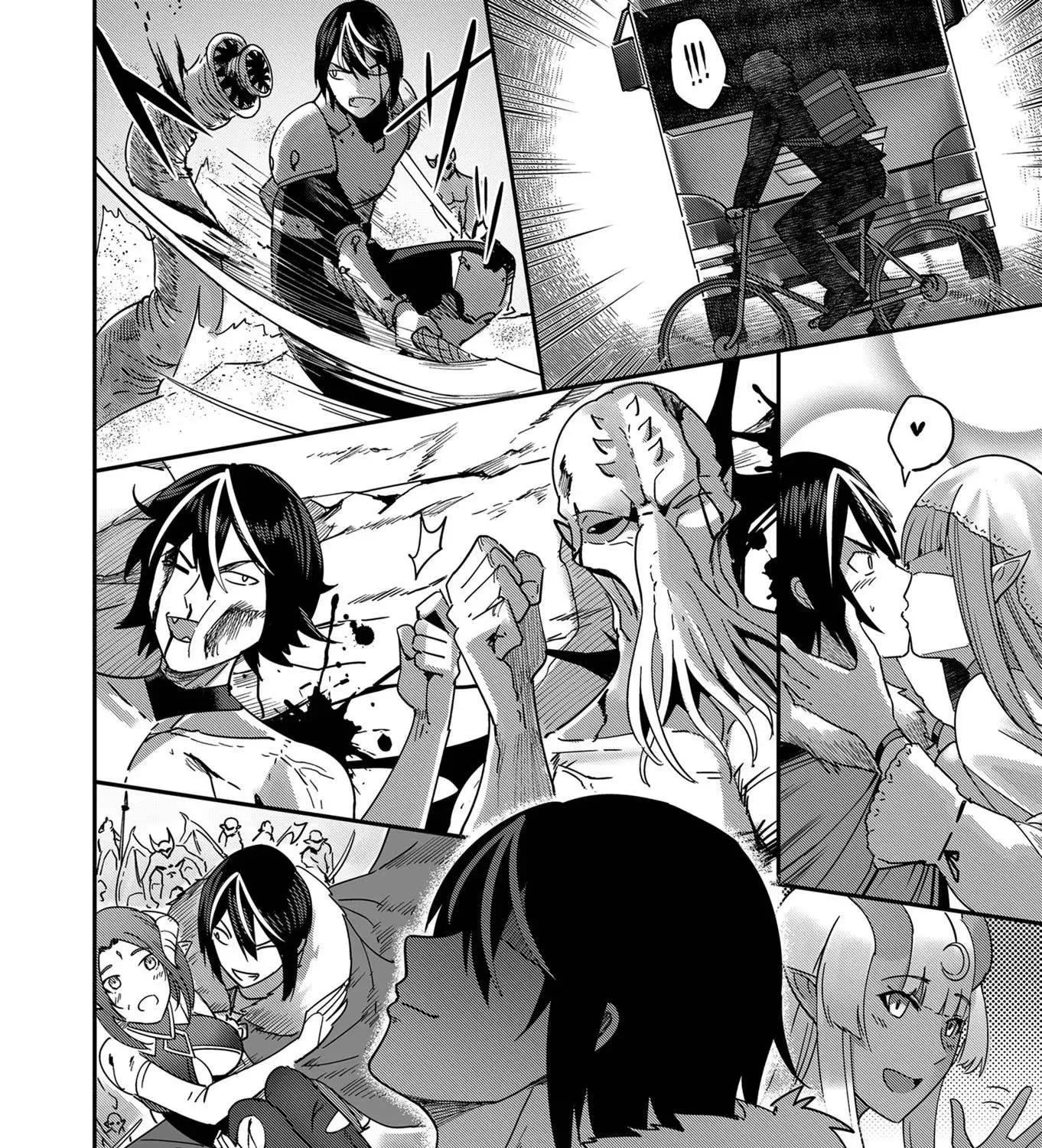Kichiku Eiyuu Tập 1.2 trang 39