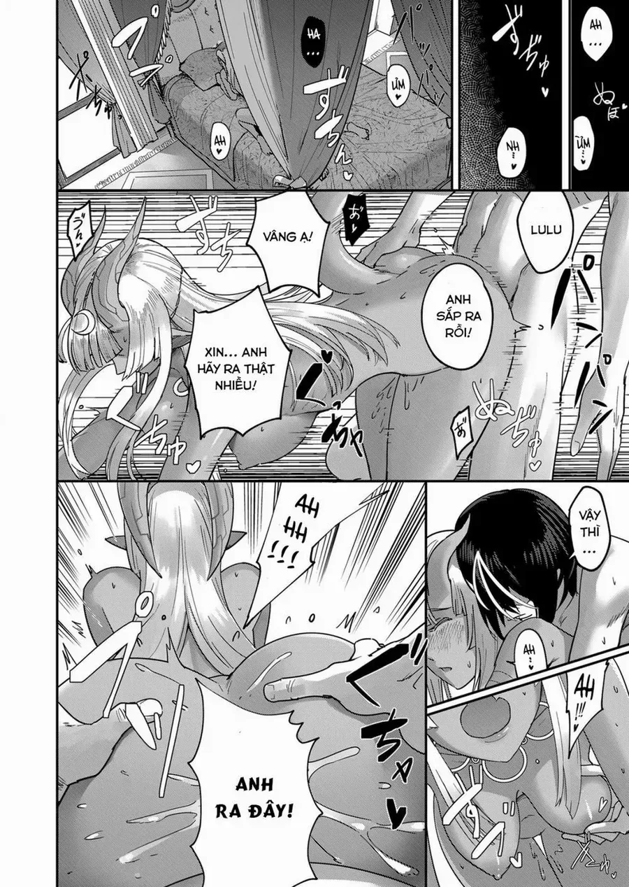 Kichiku Eiyuu Tập 1 trang 15