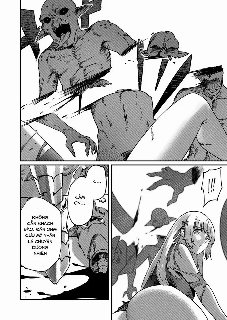 Kichiku Eiyuu Tập 1 trang 3