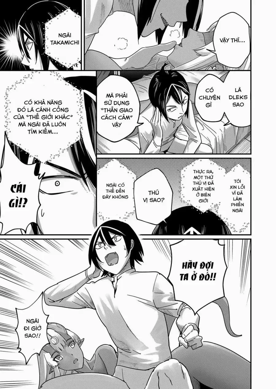 Kichiku Eiyuu Tập 1 trang 22