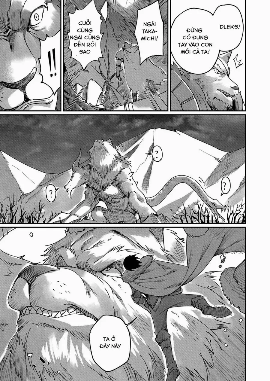 Kichiku Eiyuu Tập 1 trang 26