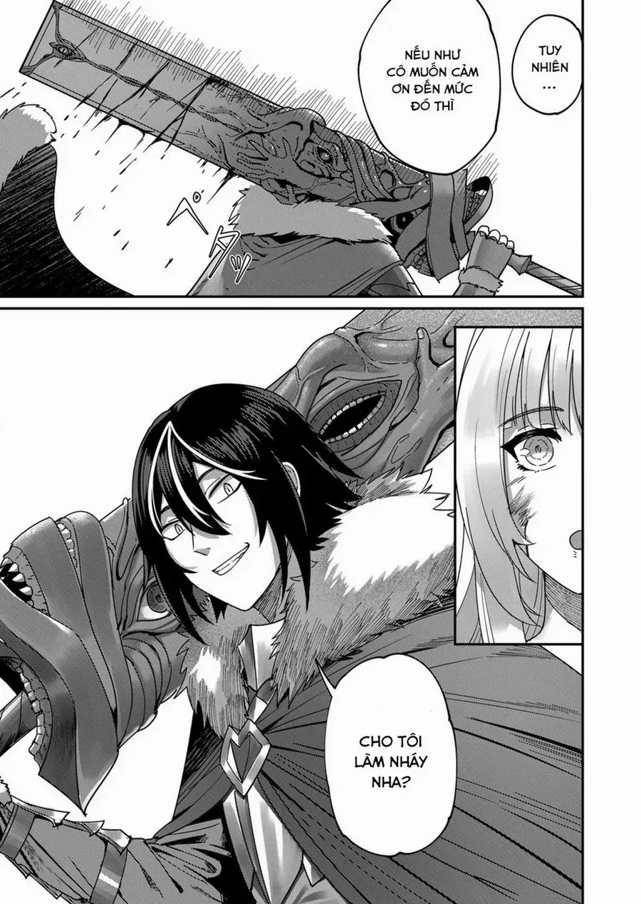 Kichiku Eiyuu Tập 1 trang 4