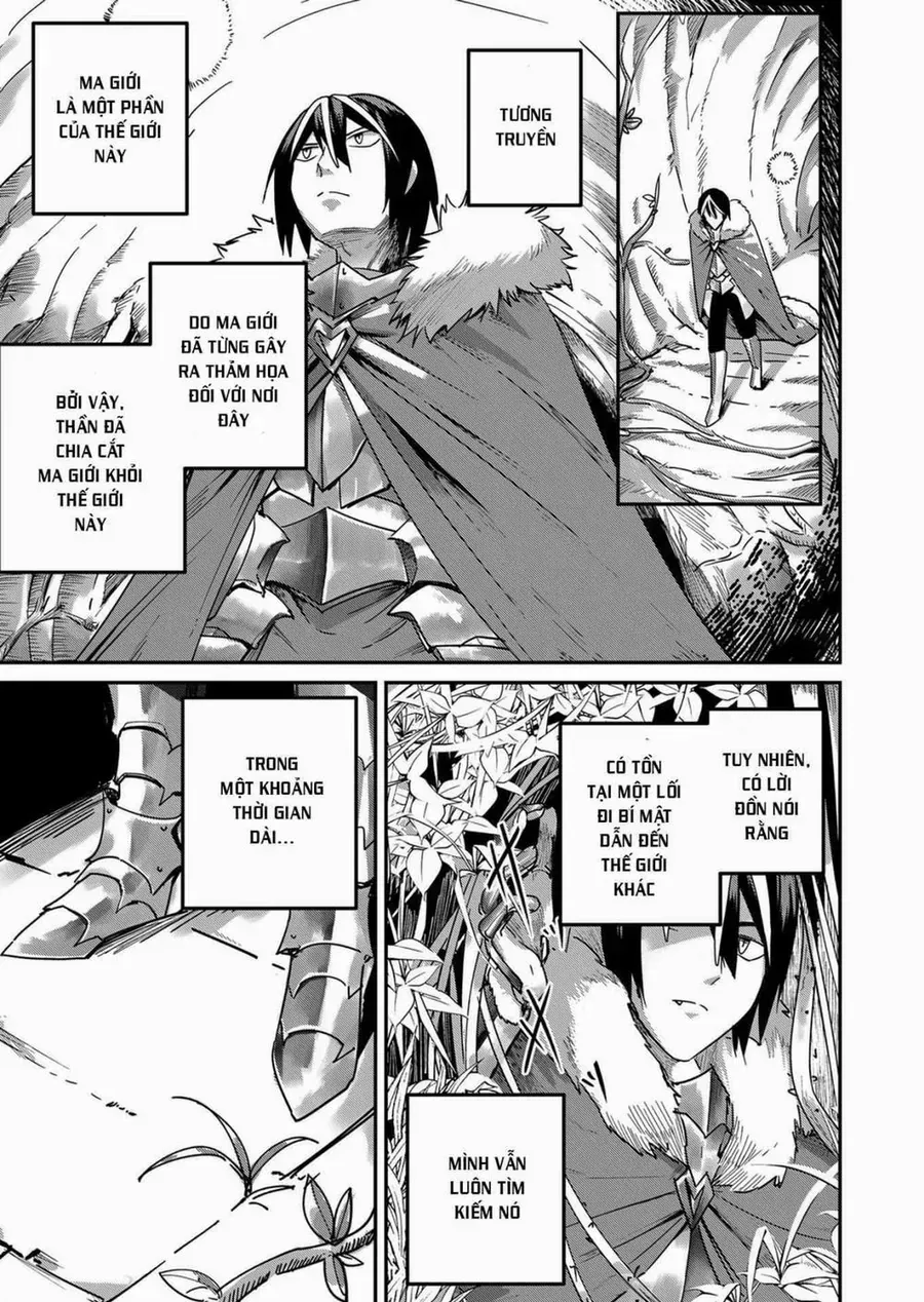 Kichiku Eiyuu Tập 1 trang 34