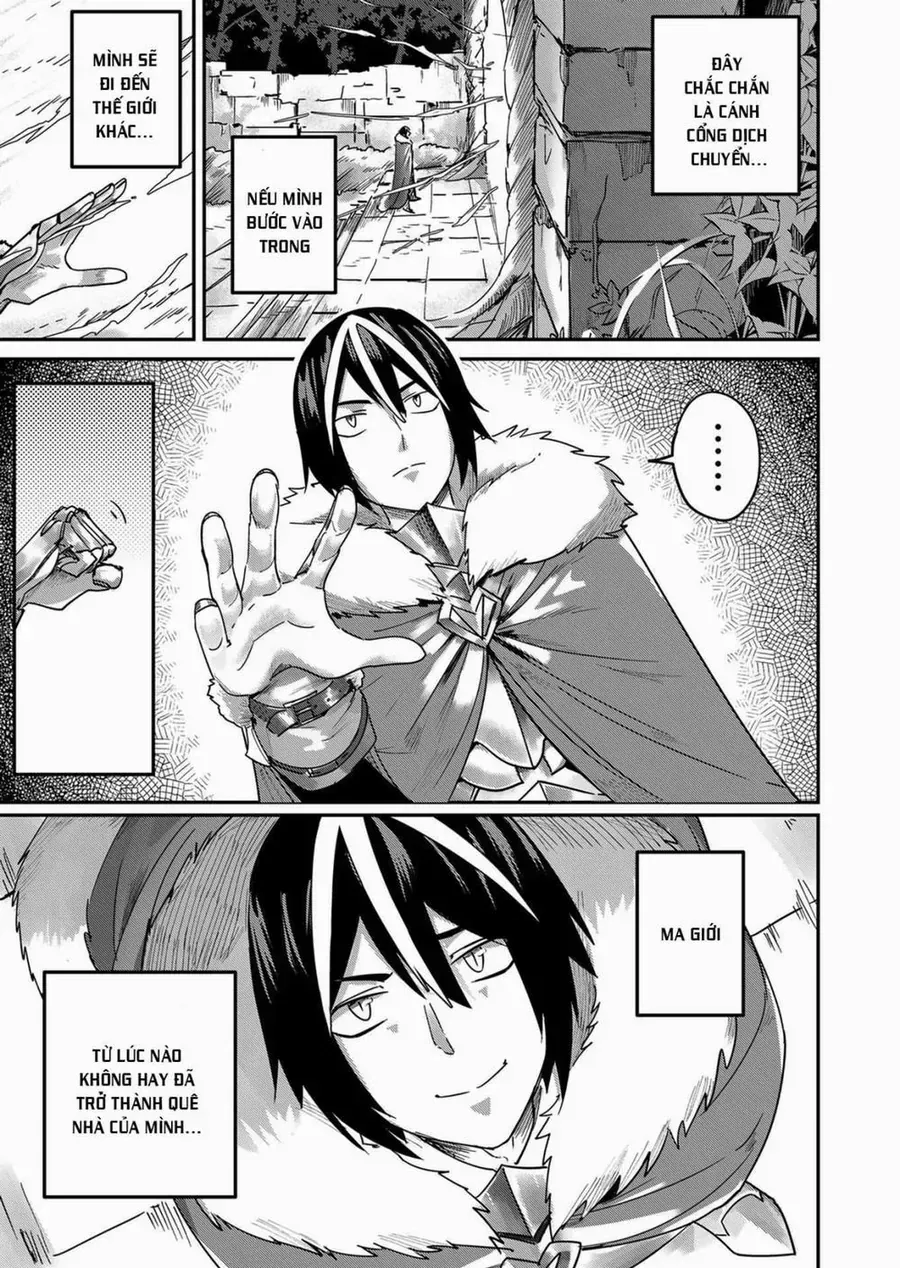 Kichiku Eiyuu Tập 1 trang 36