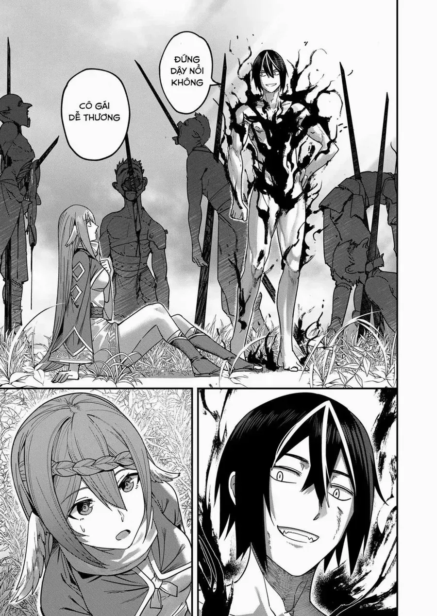 Kichiku Eiyuu Tập 1 trang 44