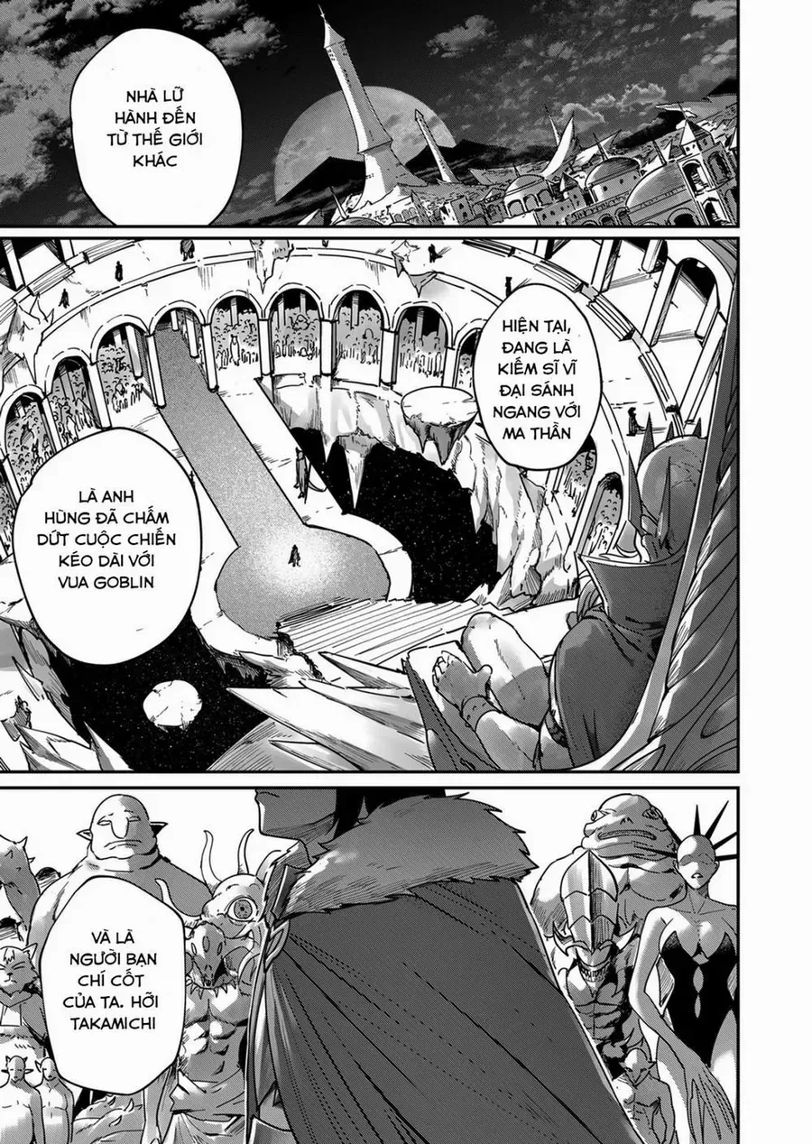 Kichiku Eiyuu Tập 1 trang 6
