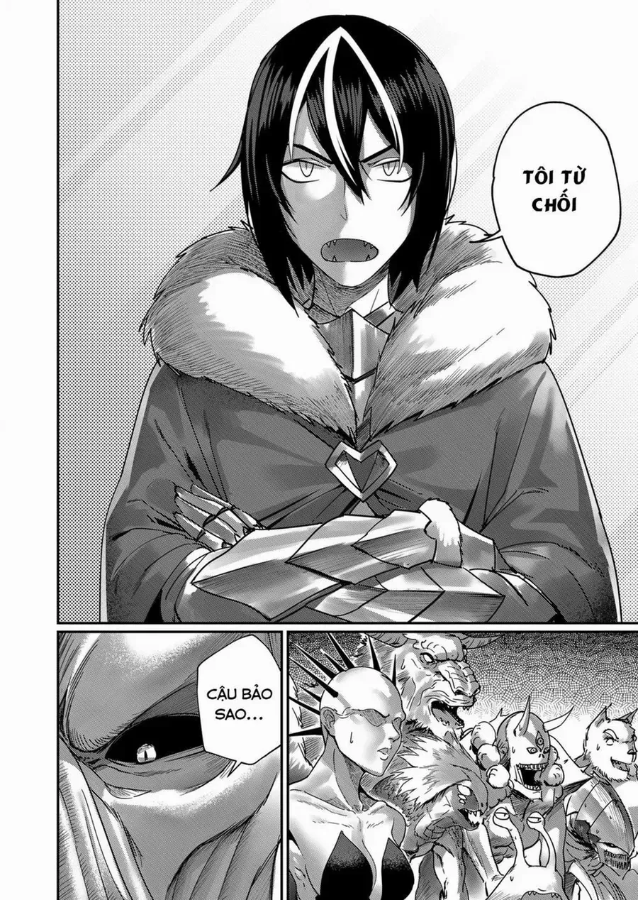 Kichiku Eiyuu Tập 1 trang 9