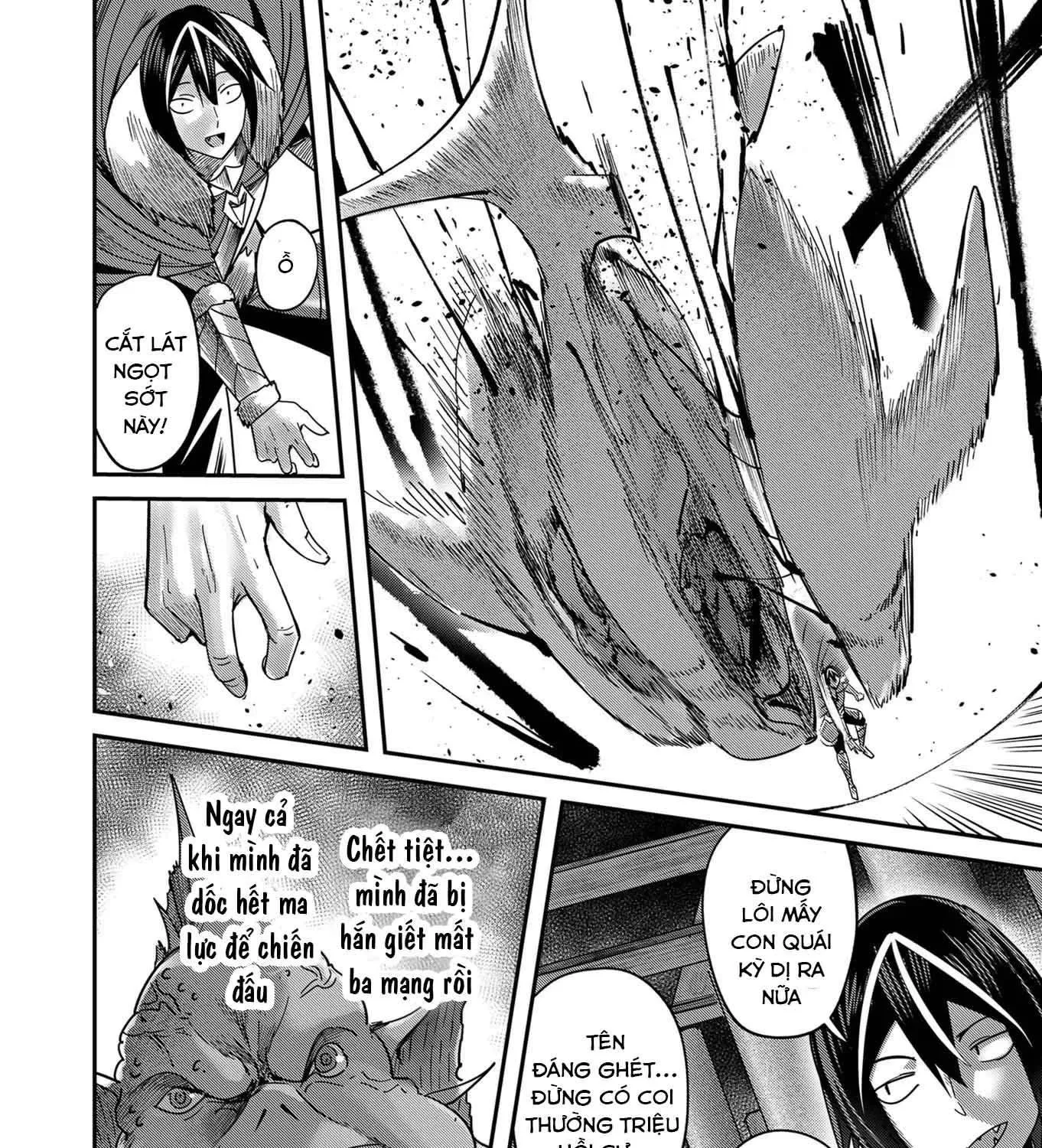 Kichiku Eiyuu Tập 10 trang 11