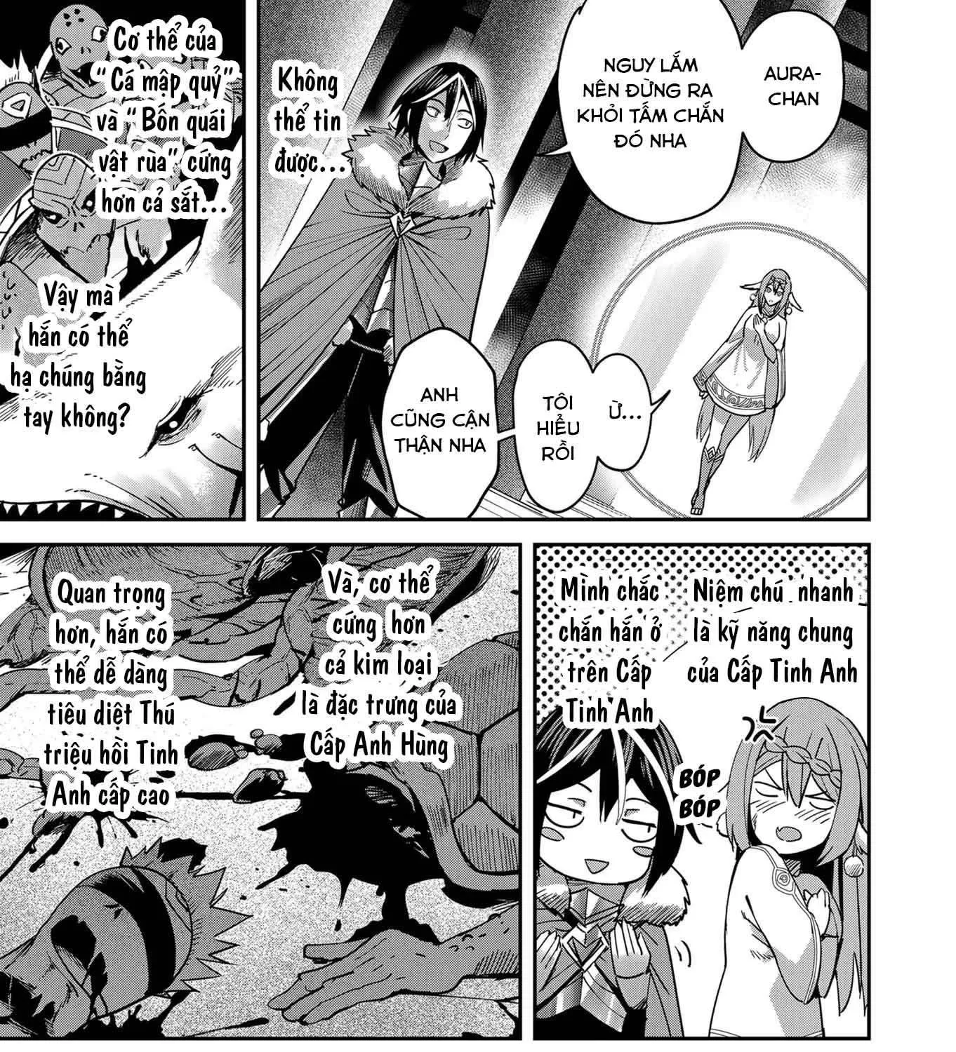 Kichiku Eiyuu Tập 10 trang 13