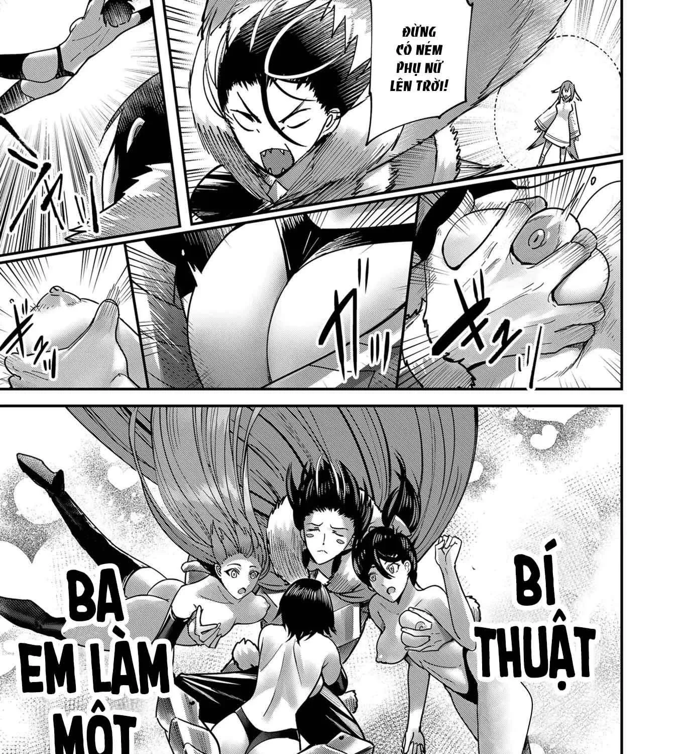 Kichiku Eiyuu Tập 10 trang 17