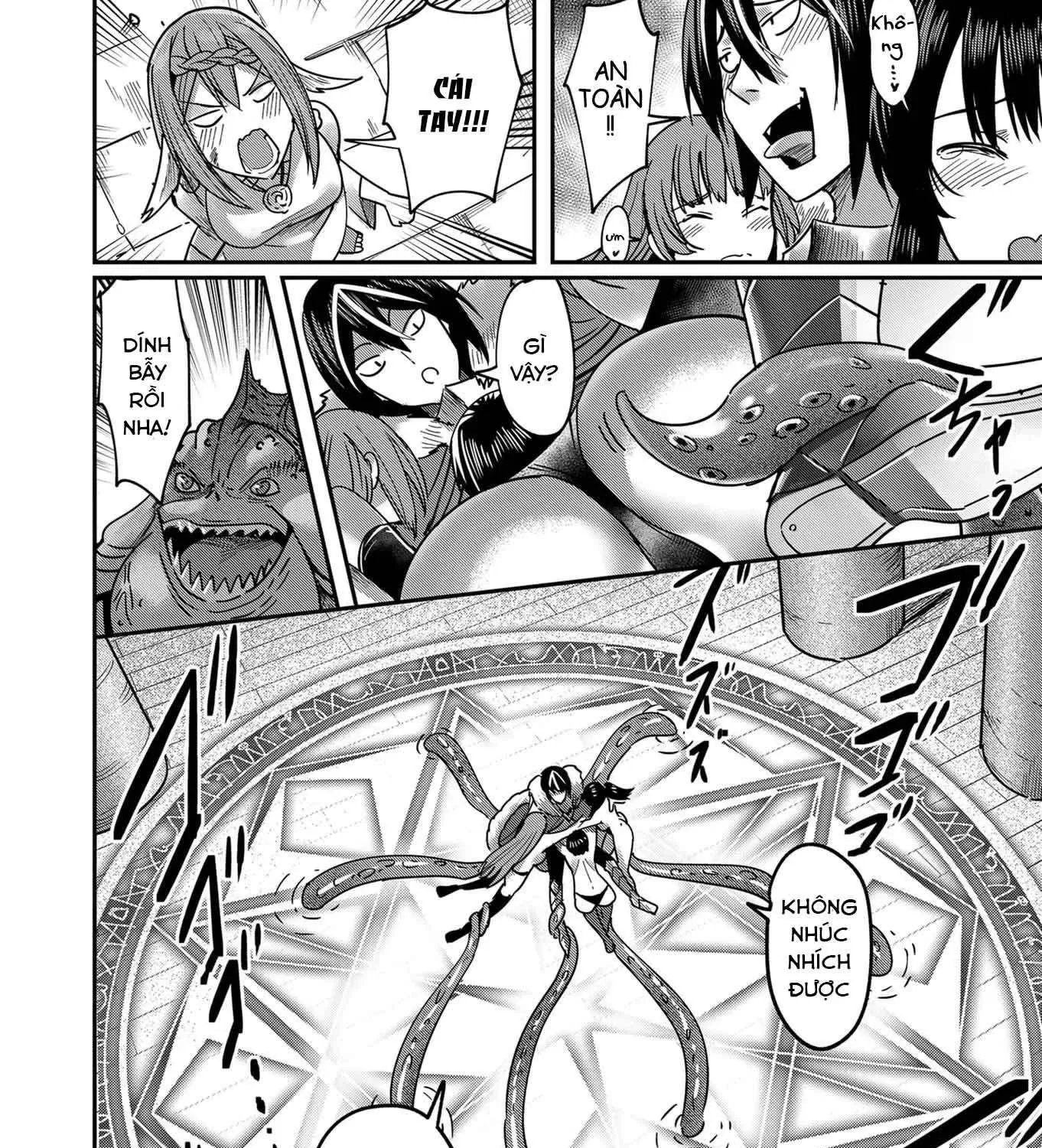 Kichiku Eiyuu Tập 10 trang 19