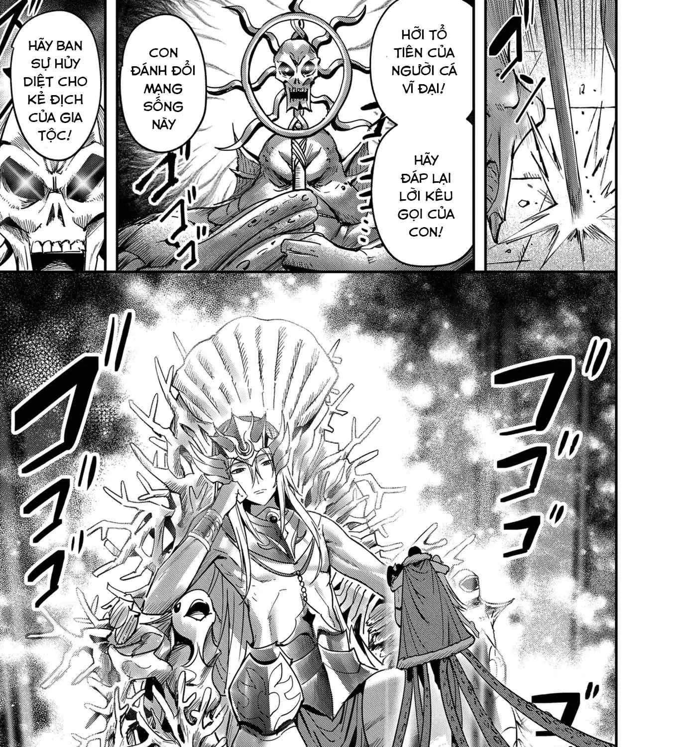 Kichiku Eiyuu Tập 10 trang 21