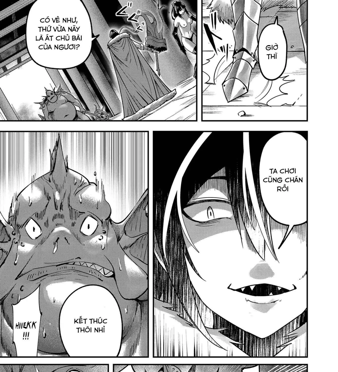 Kichiku Eiyuu Tập 10 trang 29