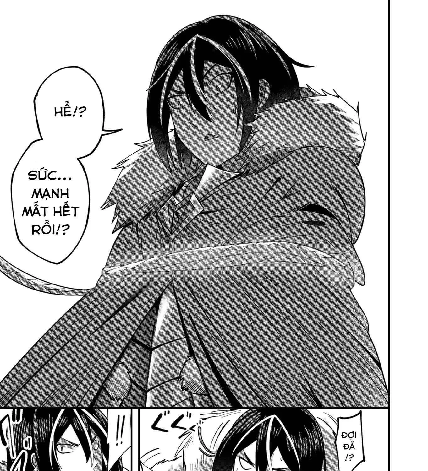 Kichiku Eiyuu Tập 10 trang 33