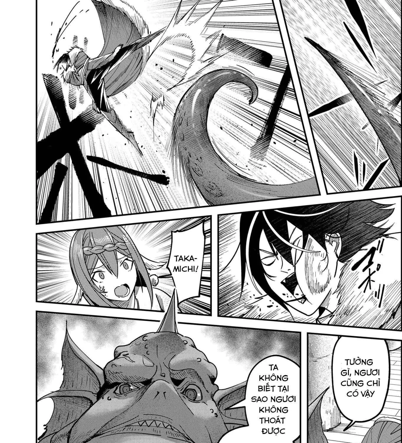 Kichiku Eiyuu Tập 10 trang 39