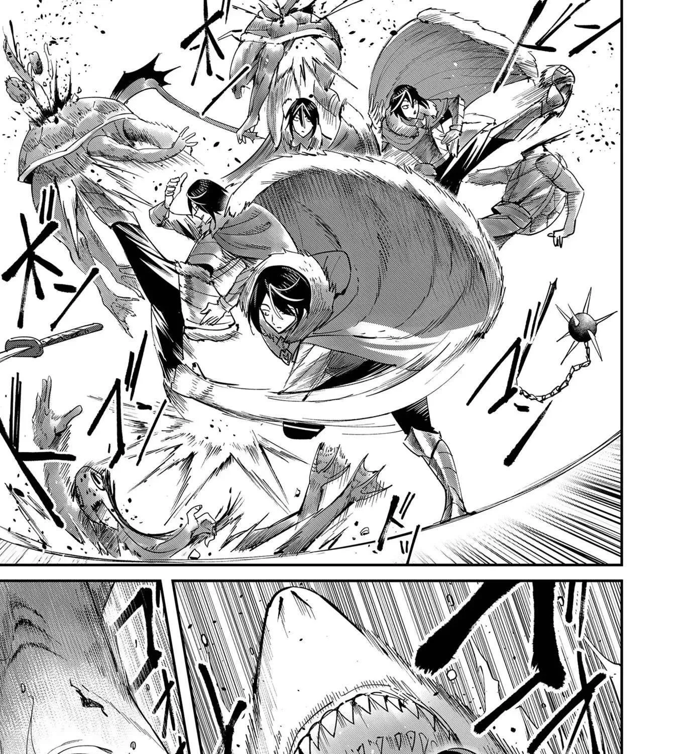 Kichiku Eiyuu Tập 10 trang 9