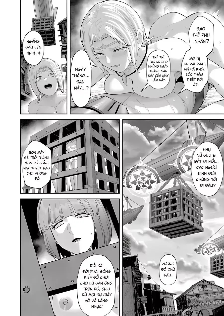 Kichiku Eiyuu Tập 100 trang 18