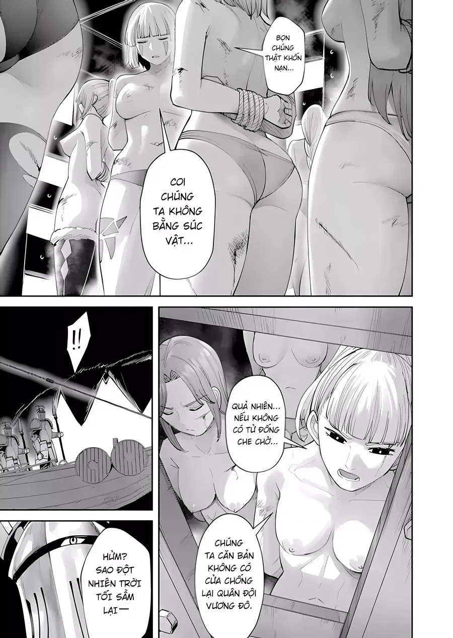 Kichiku Eiyuu Tập 100 trang 19