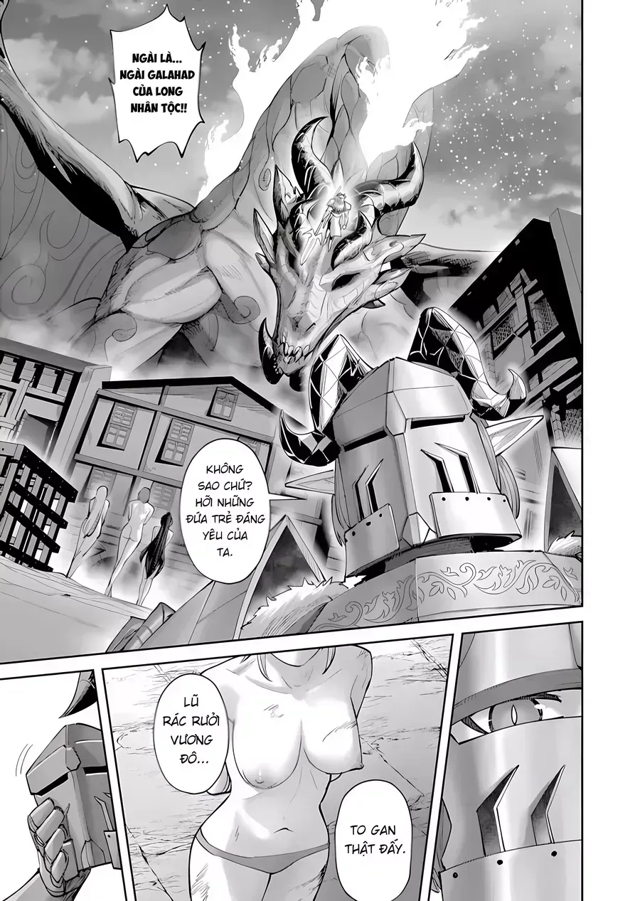 Kichiku Eiyuu Tập 100 trang 21