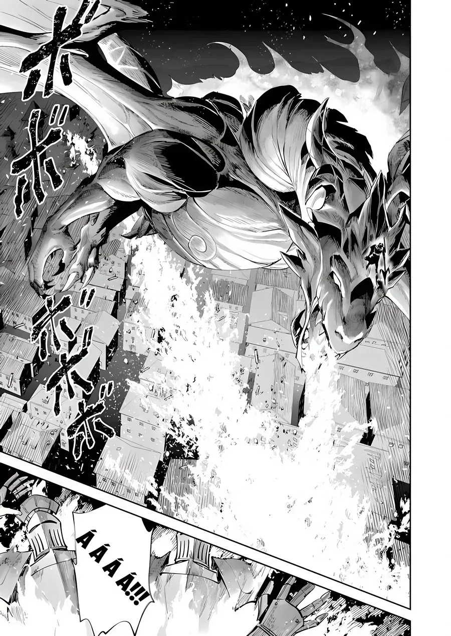 Kichiku Eiyuu Tập 100 trang 23