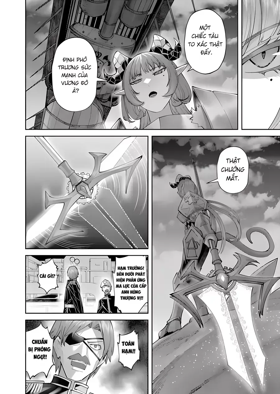 Kichiku Eiyuu Tập 100 trang 24