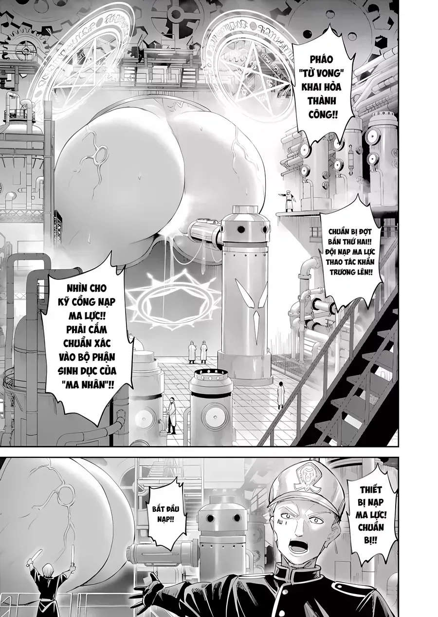 Kichiku Eiyuu Tập 100 trang 9