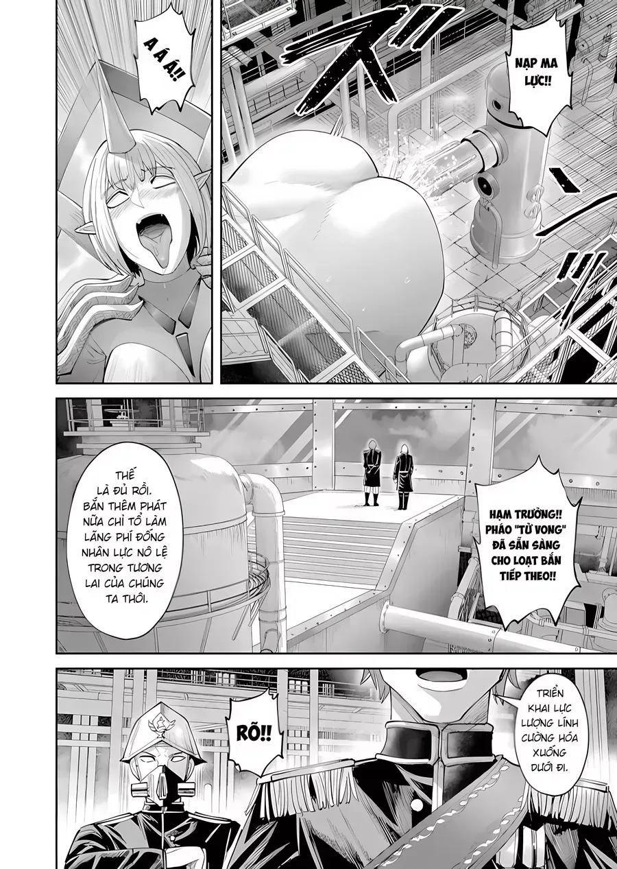 Kichiku Eiyuu Tập 100 trang 10