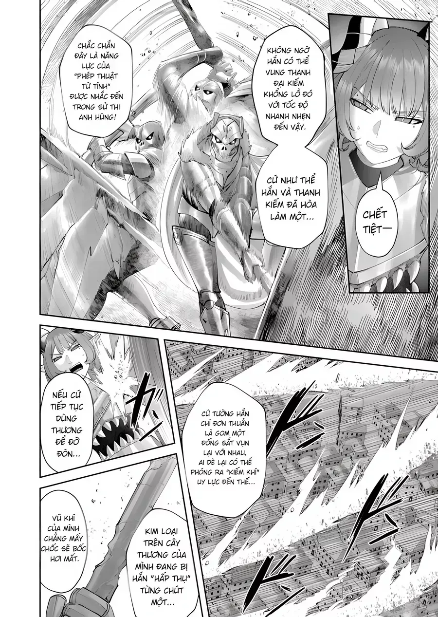 Kichiku Eiyuu Tập 101 trang 14