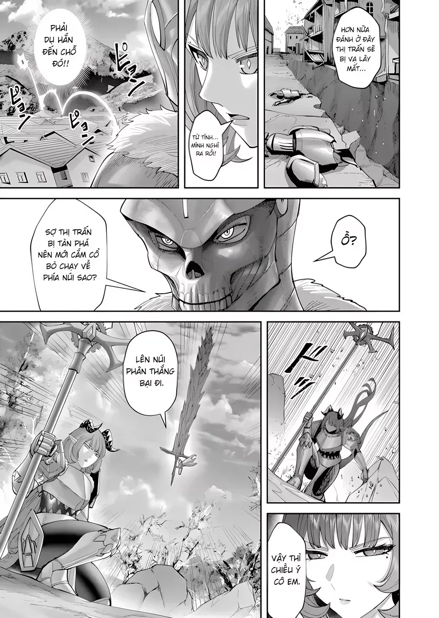 Kichiku Eiyuu Tập 101 trang 15