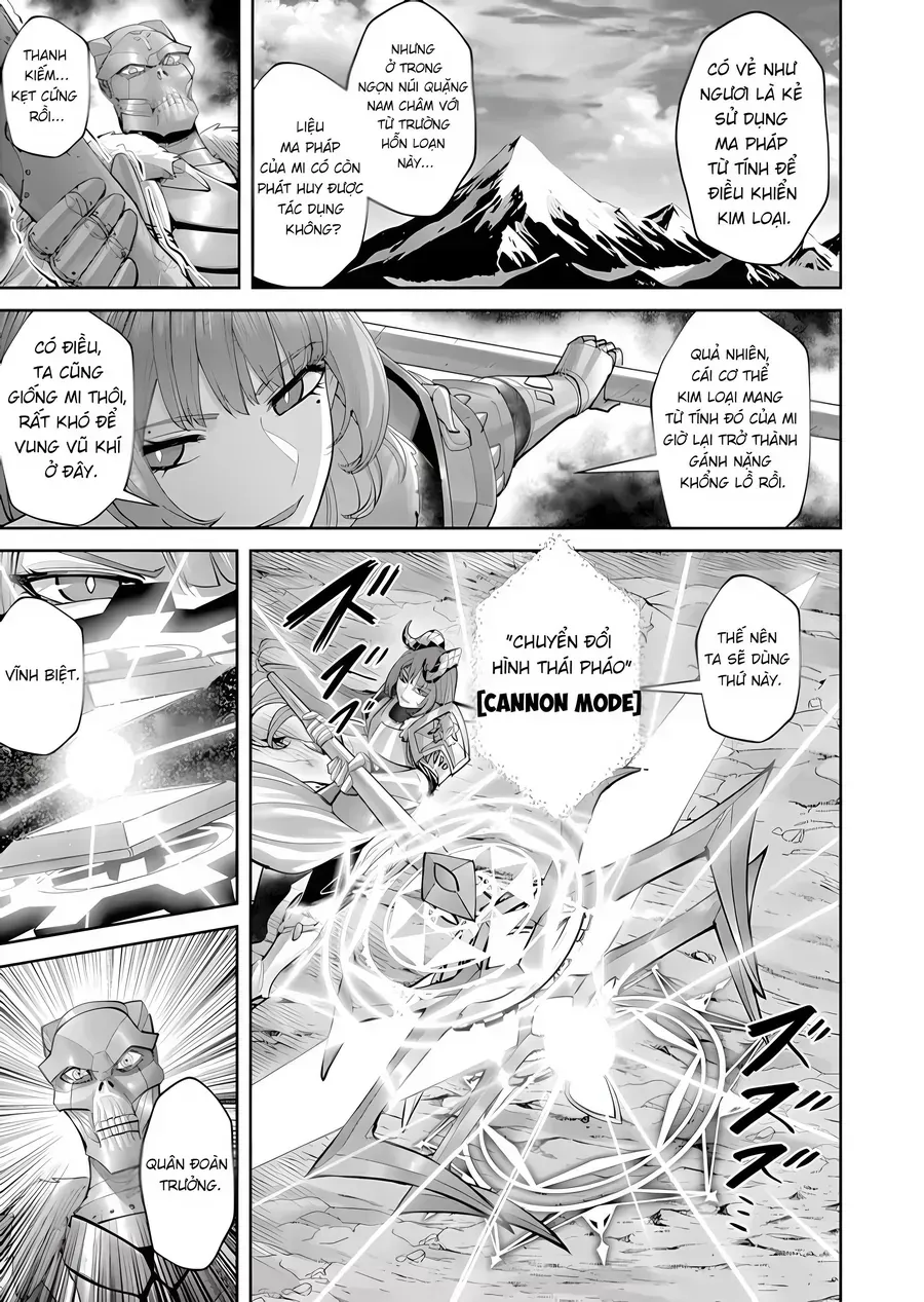 Kichiku Eiyuu Tập 101 trang 17