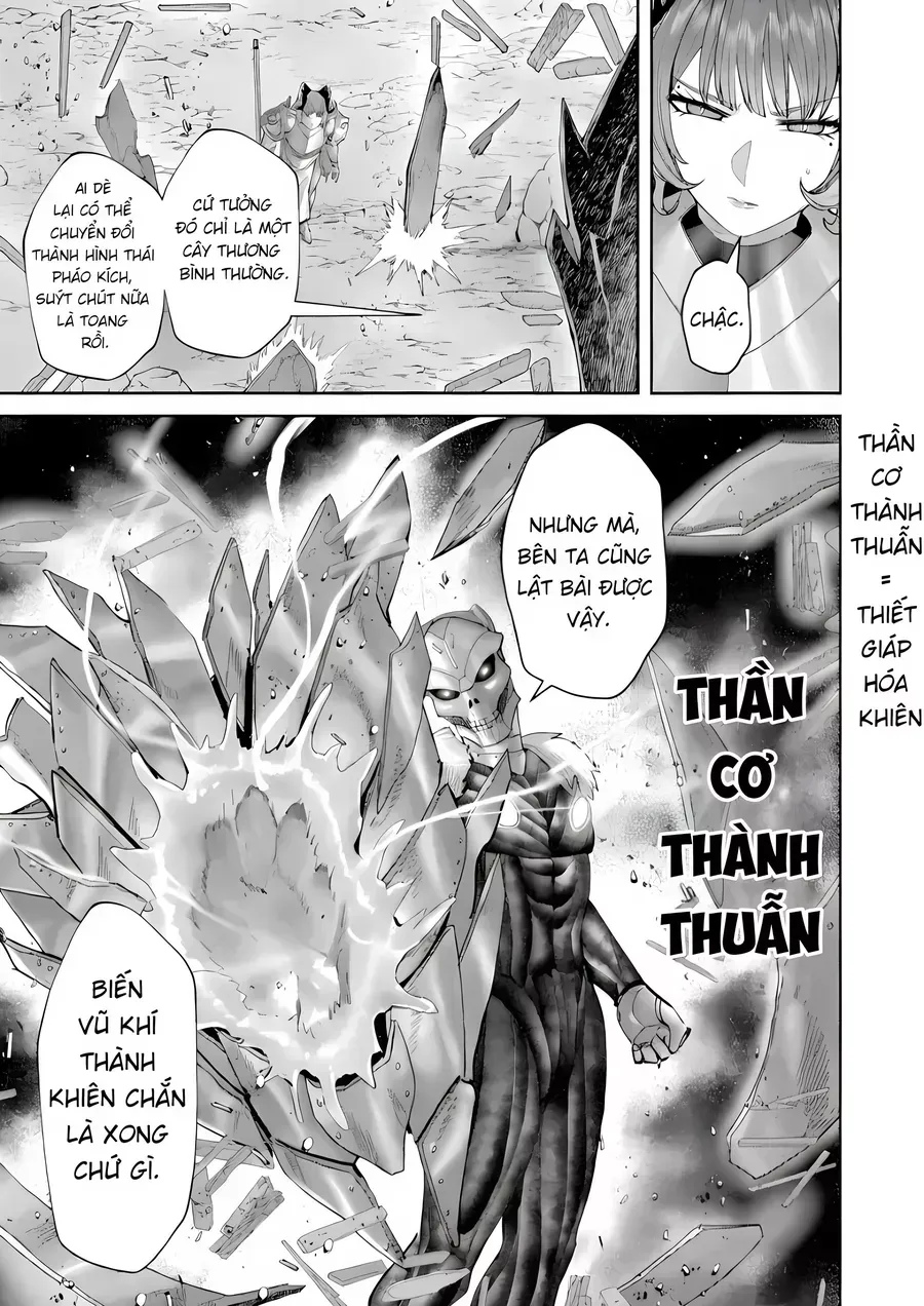 Kichiku Eiyuu Tập 101 trang 19