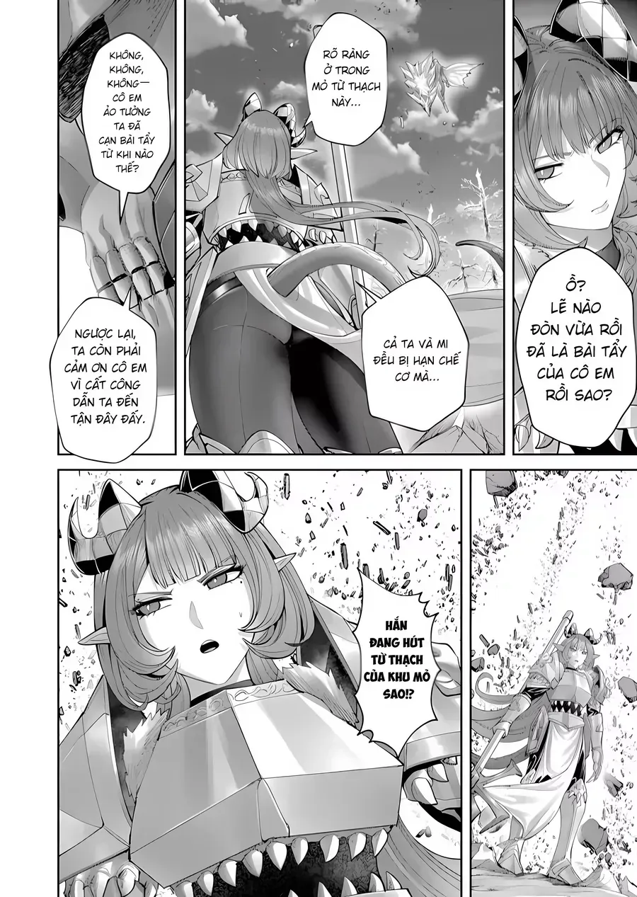 Kichiku Eiyuu Tập 101 trang 20