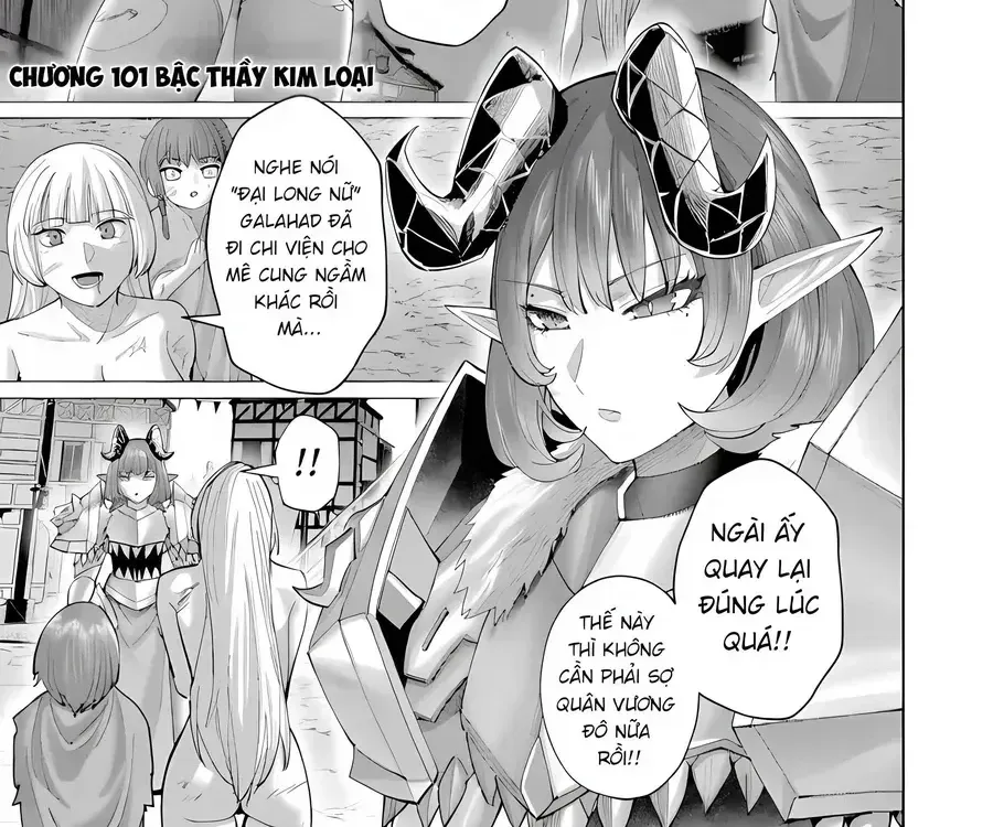 Kichiku Eiyuu Tập 101 trang 3