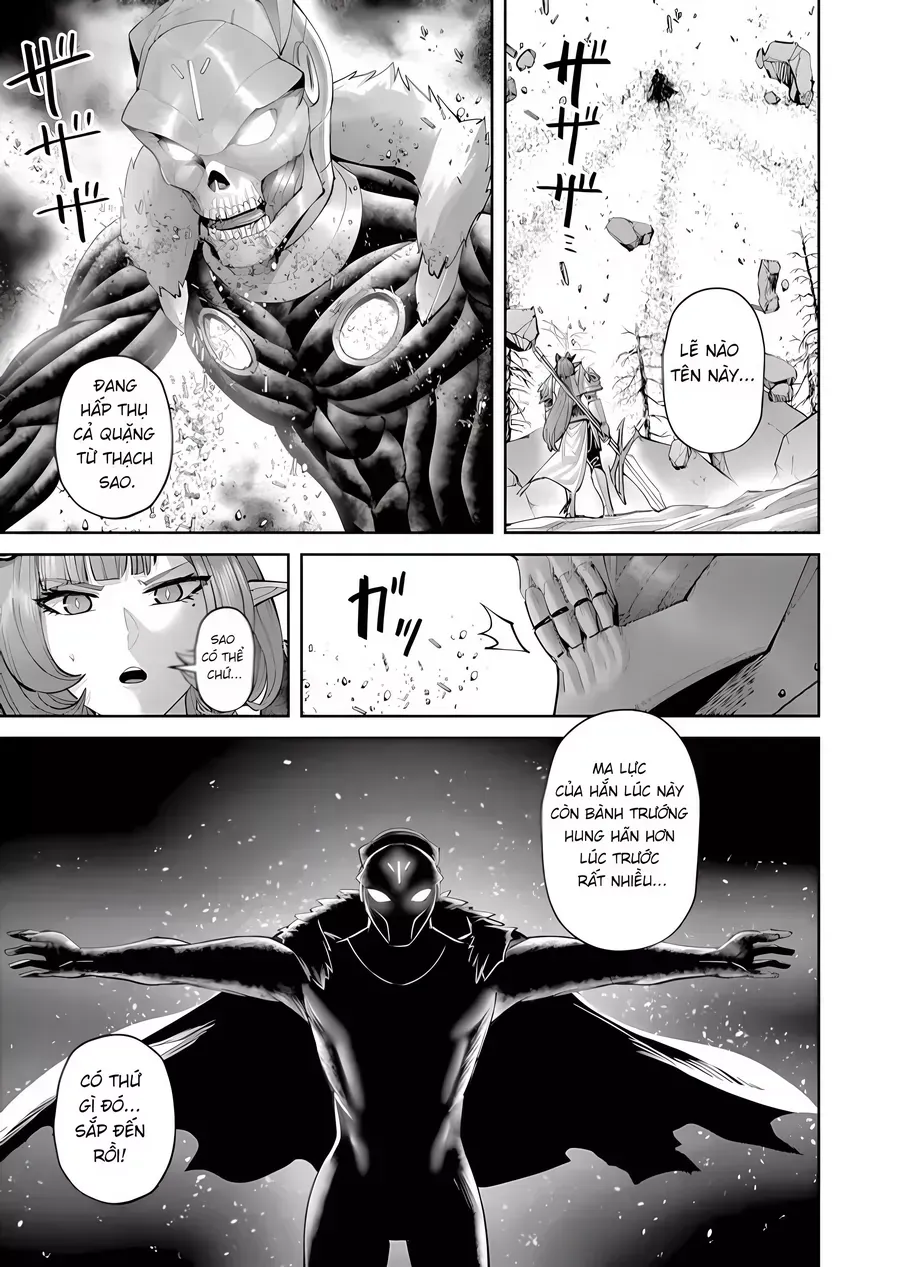 Kichiku Eiyuu Tập 101 trang 21