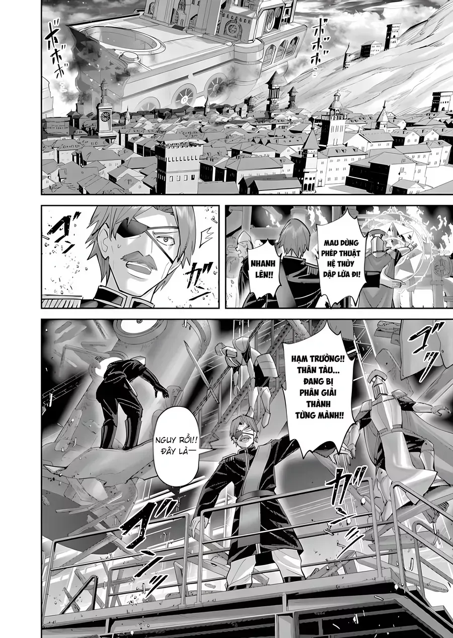 Kichiku Eiyuu Tập 101 trang 22