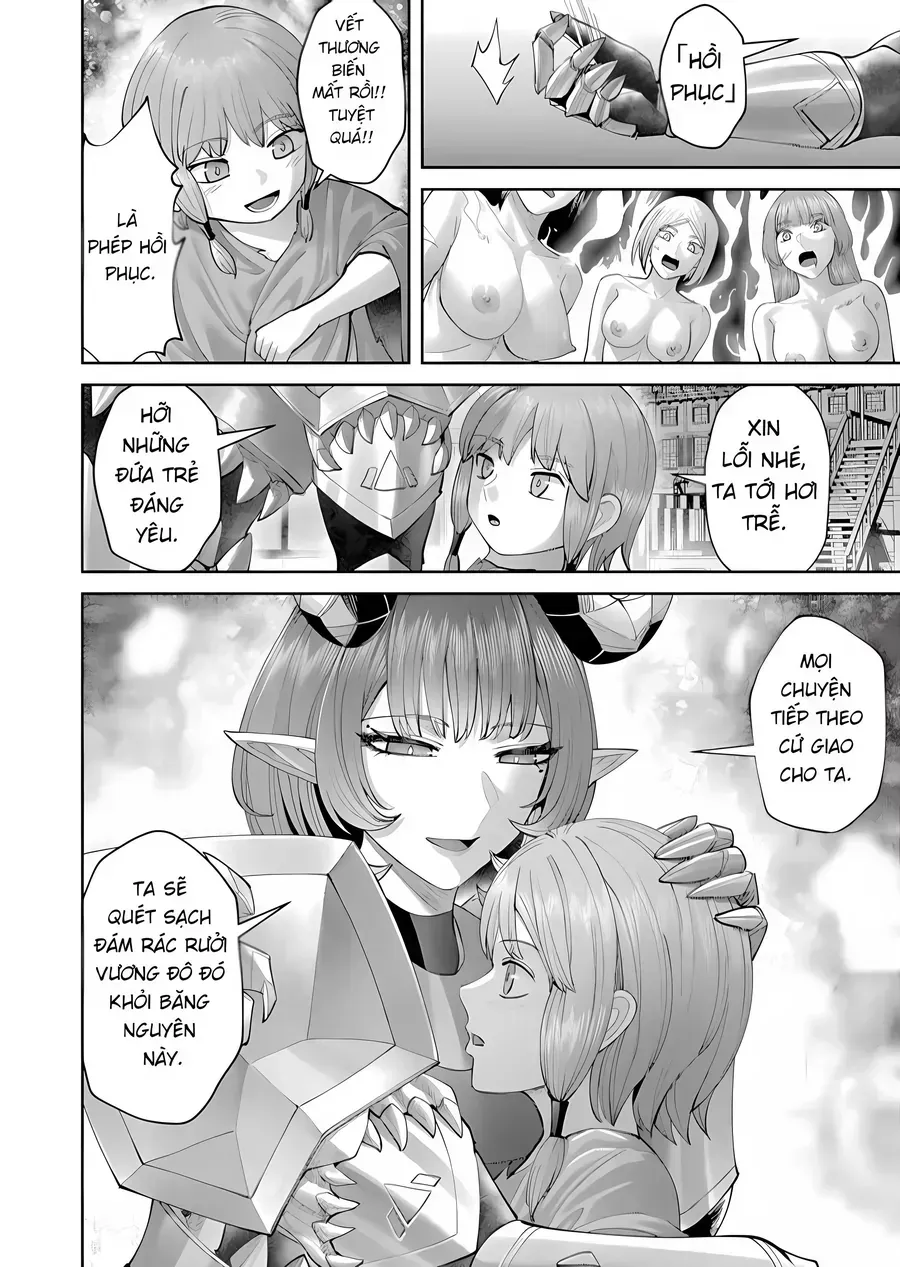 Kichiku Eiyuu Tập 101 trang 4