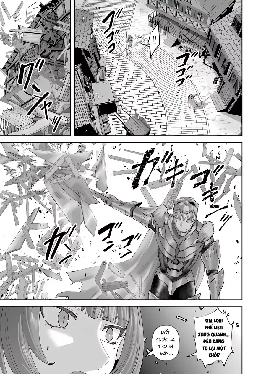 Kichiku Eiyuu Tập 101 trang 7
