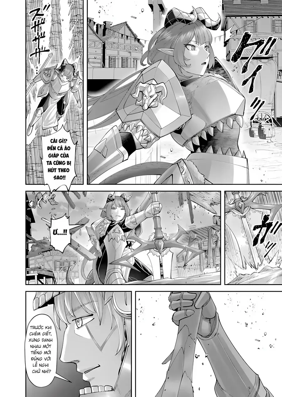 Kichiku Eiyuu Tập 101 trang 8
