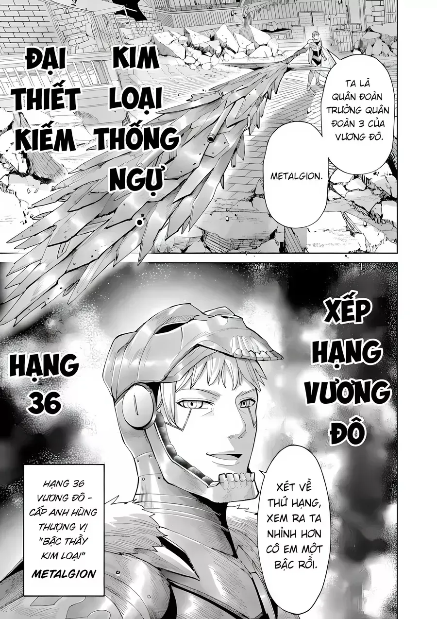 Kichiku Eiyuu Tập 101 trang 9