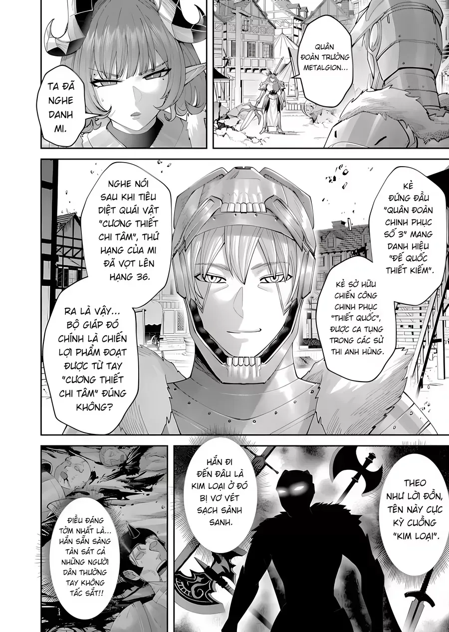 Kichiku Eiyuu Tập 101 trang 10
