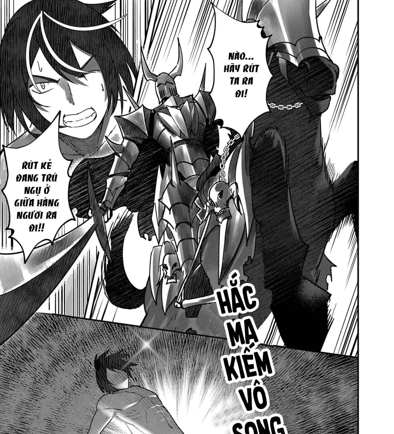 Kichiku Eiyuu Tập 2 trang 13