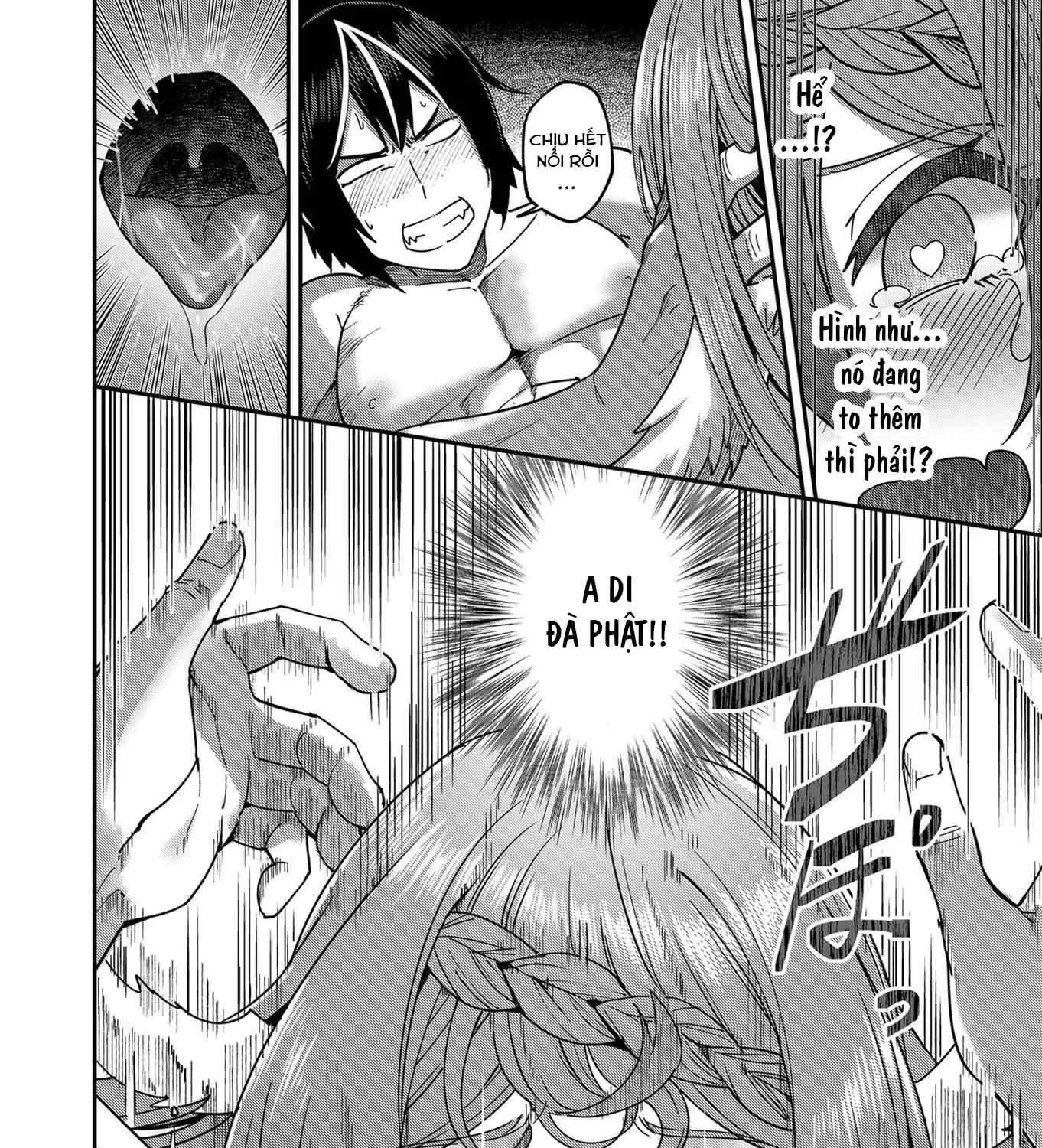 Kichiku Eiyuu Tập 2 trang 15