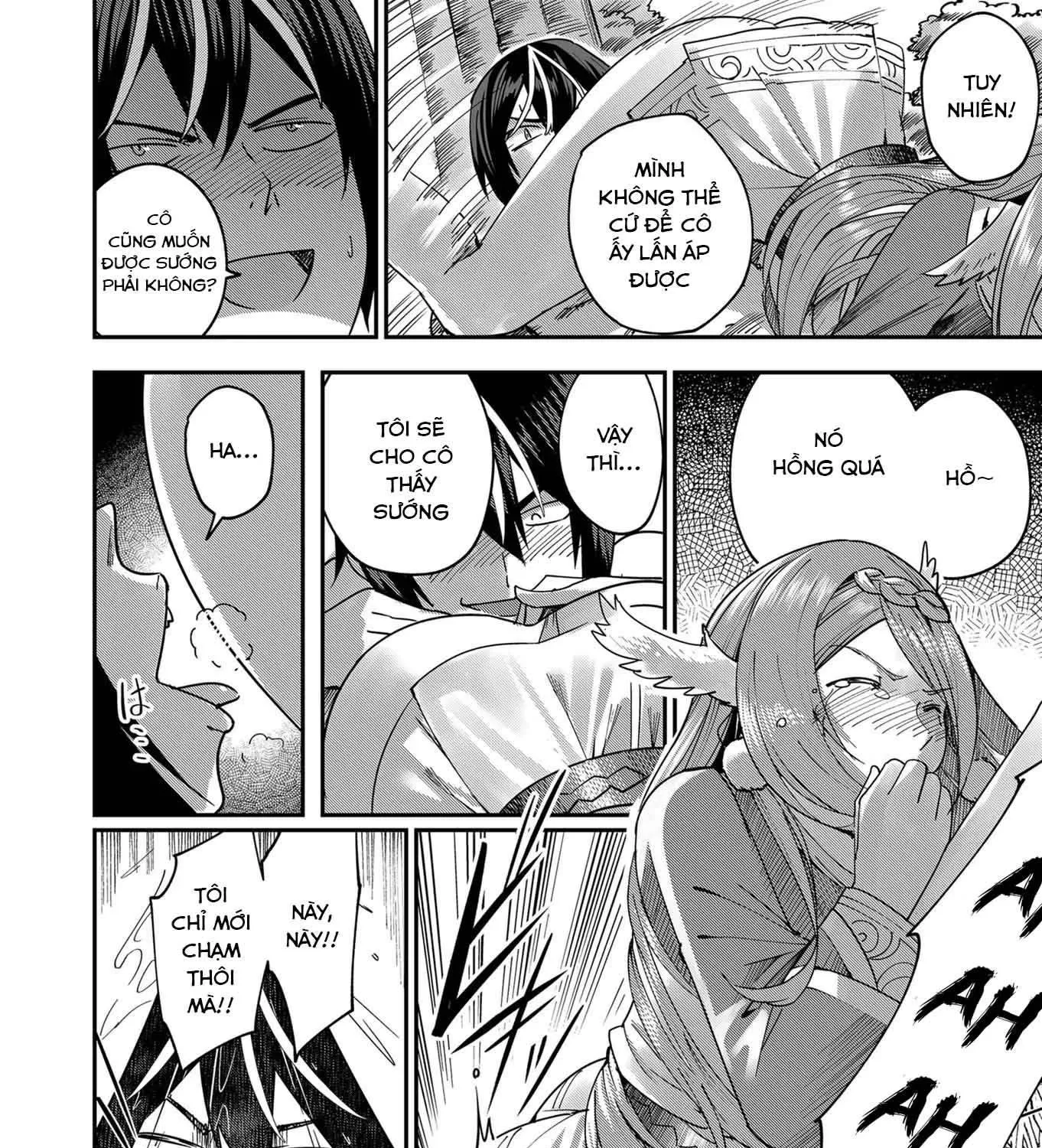 Kichiku Eiyuu Tập 2 trang 19