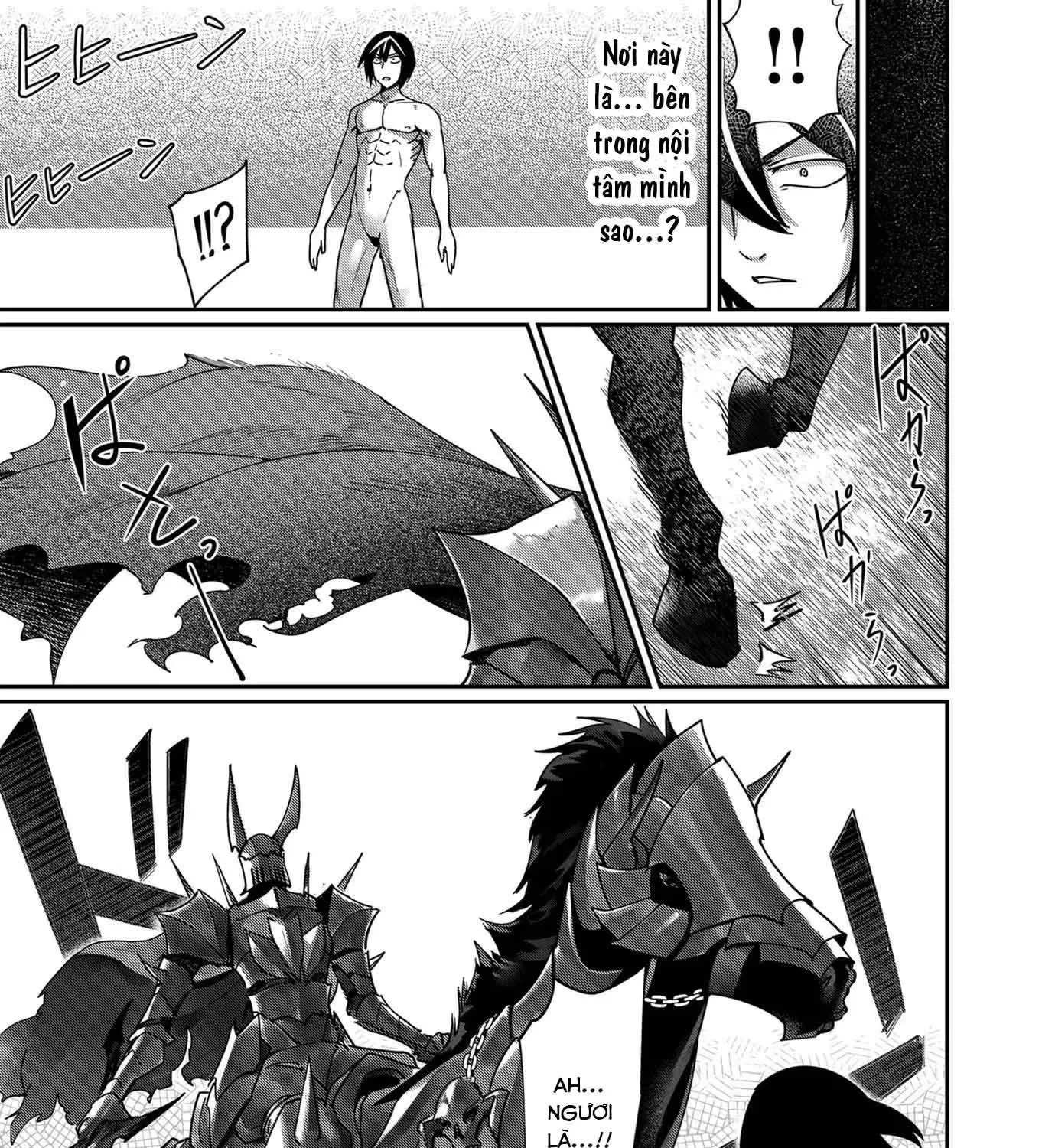 Kichiku Eiyuu Tập 2 trang 9