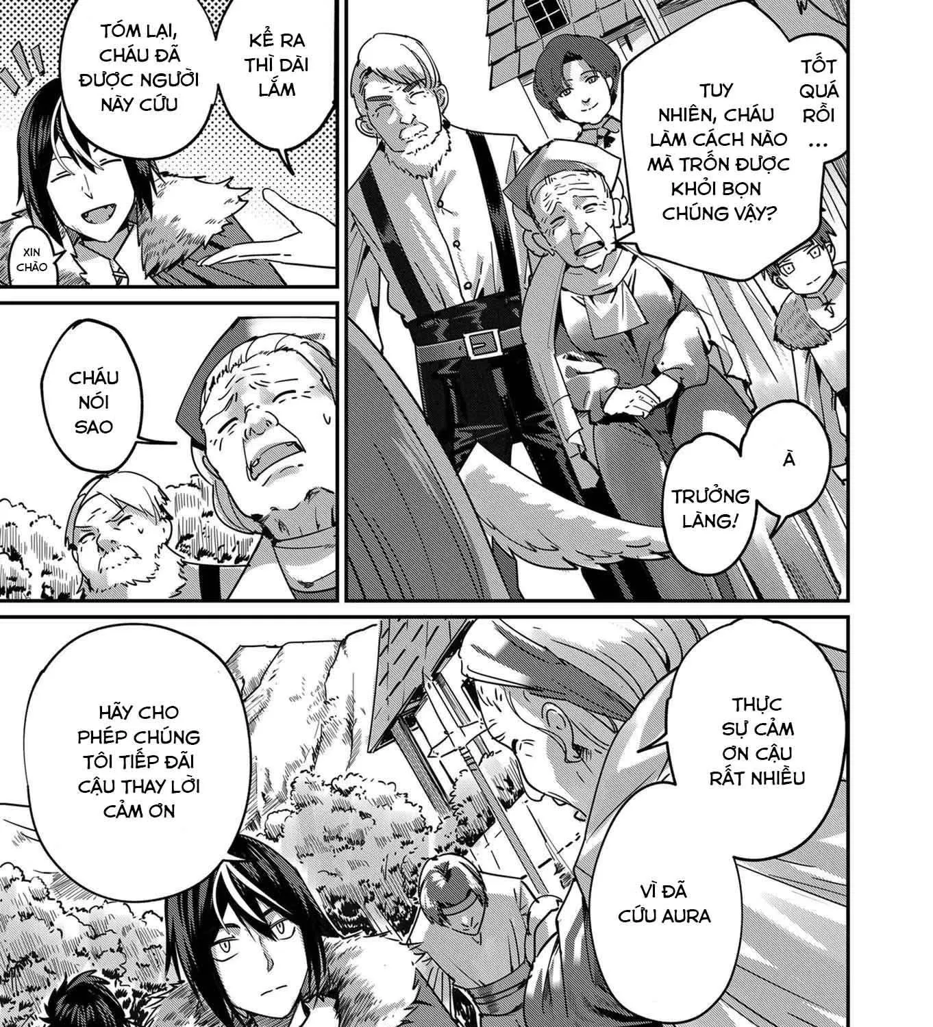 Kichiku Eiyuu Tập 3 trang 17
