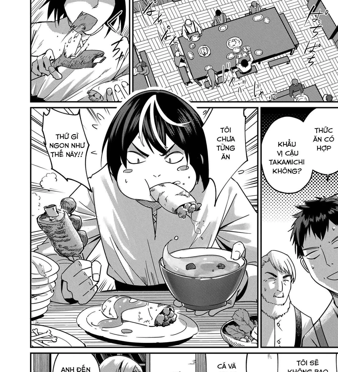 Kichiku Eiyuu Tập 3 trang 19