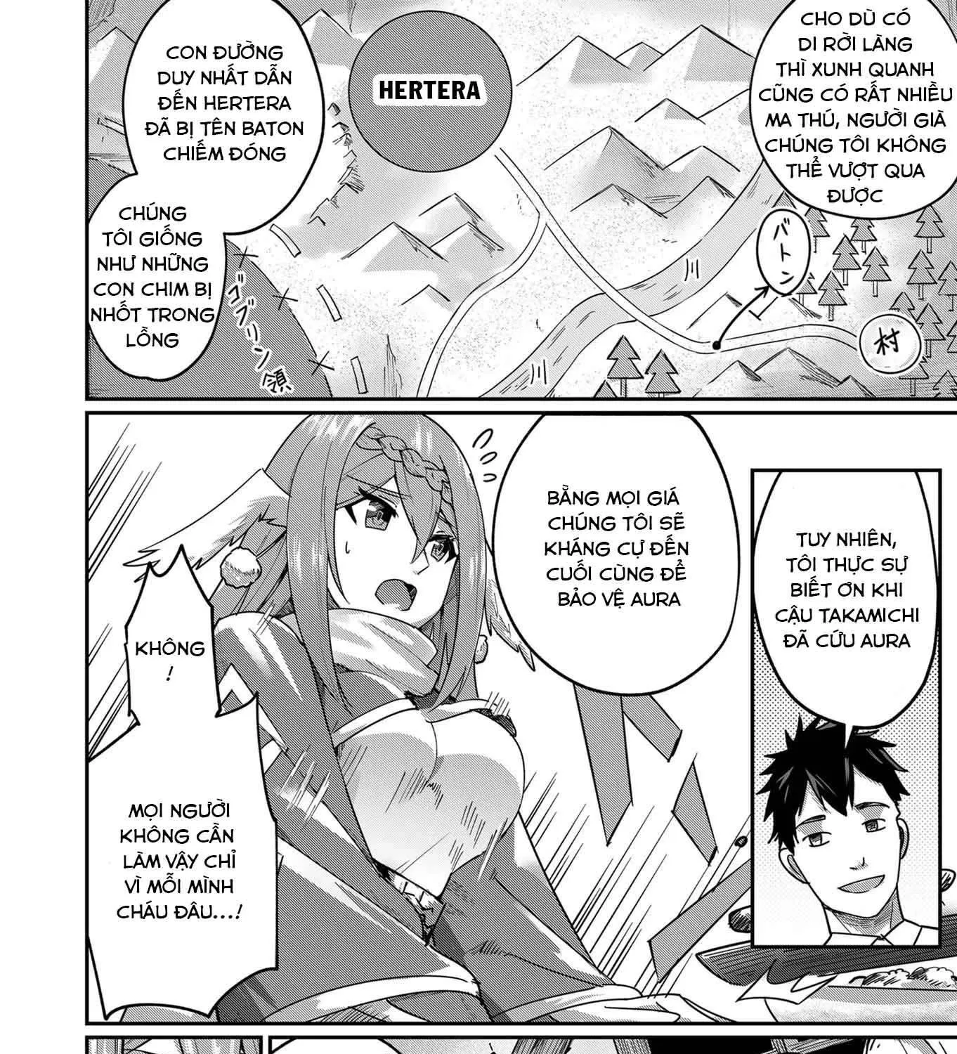 Kichiku Eiyuu Tập 3 trang 27